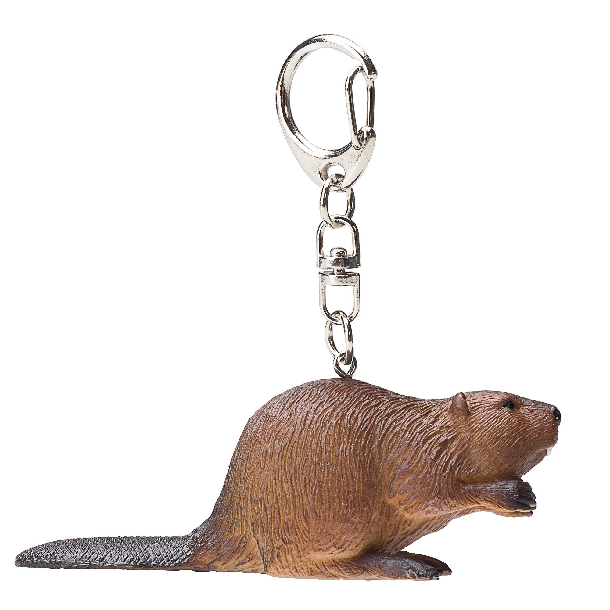 Брелок Бобр MOJO