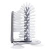 Easy Glass Cleaning Brush Removable Suction Cup 360 Degree Interior Exterior Mug Cleaner Washable Middle Brush