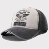 Skull Print Baseball Hat Bones Sun Visors 2024 Hip Hop Hat  for Men Women