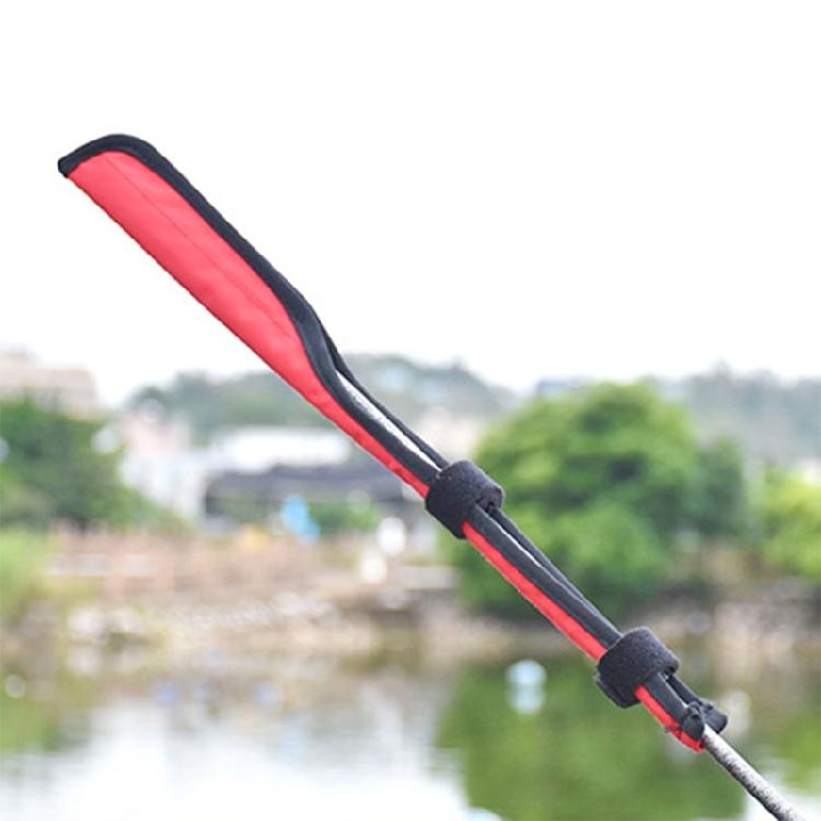 Fishing Rod Tip Protective Storage Bag Tackle Protective Bag Portable & Durable