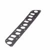 Automobiles Parts Stainless Manifold Header For 1991-1999 Jeep Wrangler Cherokee 4.0L L6 TJ YJ