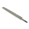 6Inch150mm Steel Files Without Handle Round Half-Round Triangular Square Flat./