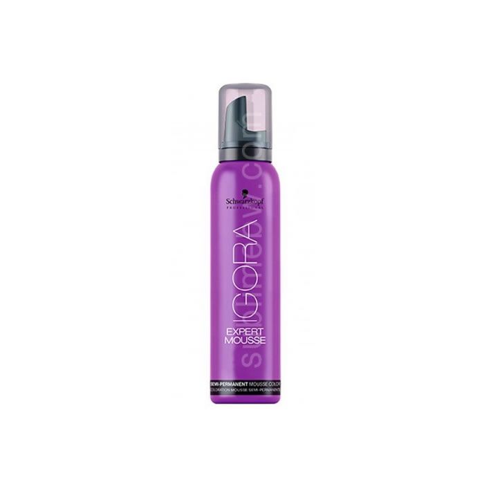 

Schwarzkopf Igora Expert Mousse Полуперманентная краска 9,5-12 100мл