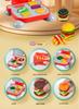 DIY Playdough Noodle Maker: Light Clay Mold Toy for Kids