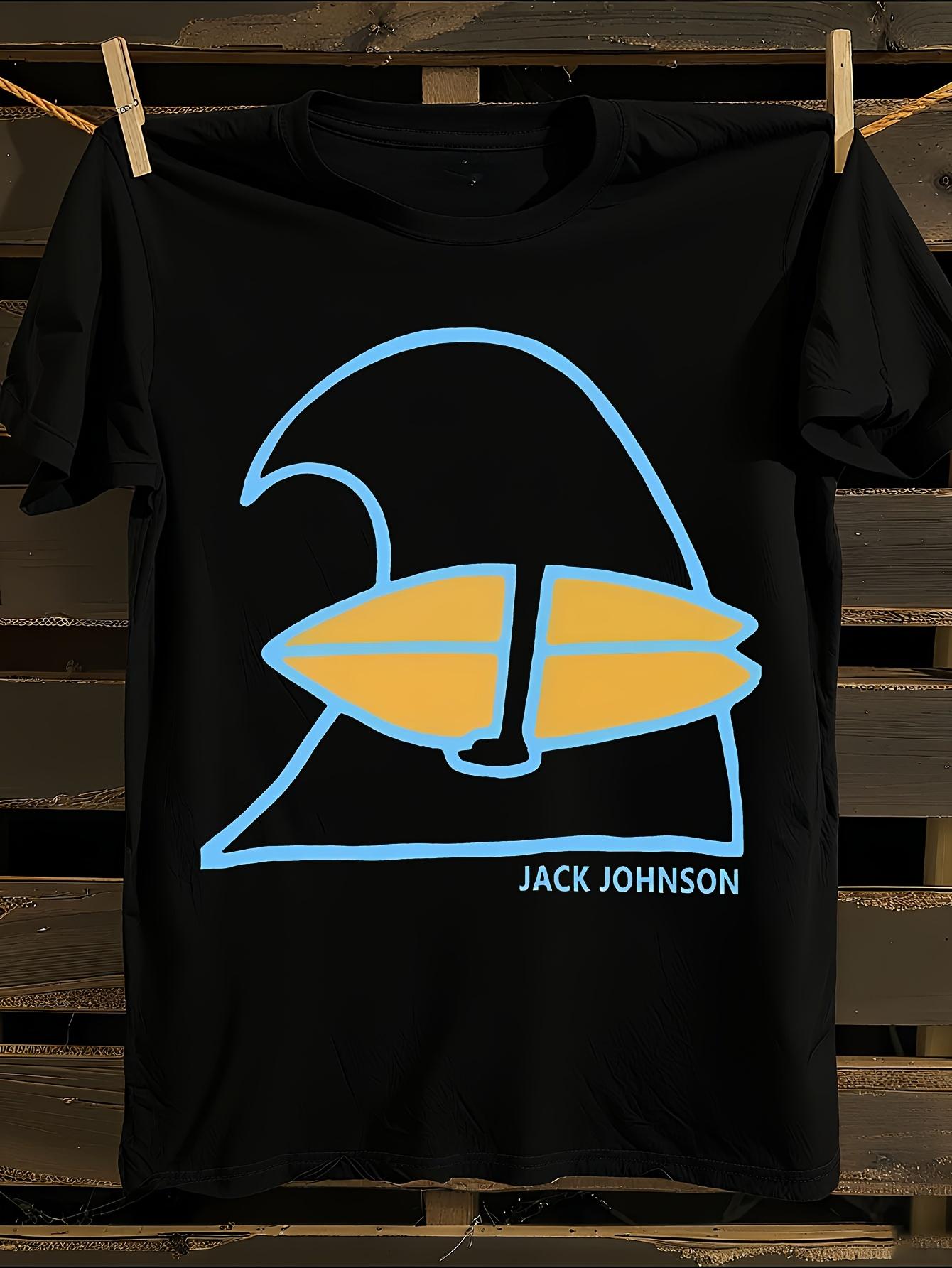 Jack Johnson Merch Tshirt XL