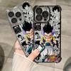 Soft Cover Case for Apple iPhone 11 16Plus XS MAX XR 15Pro Max 13 12 11Pro 14 Pro 16 15 Dragon Ball Gotenks