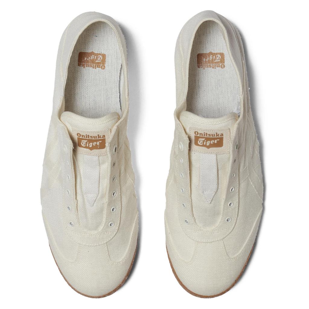 Unisex Sneakers Onitsuka Tiger Mexico 66 SD Paraty Ivory Gum Ivory/Ivory