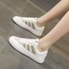 Flat white shoes women's shoes summer new summer student versatile casual board shoes sports