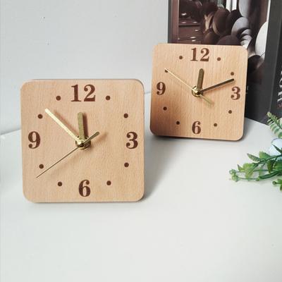 Domácí hodiny – Stolní hodiny a budíky