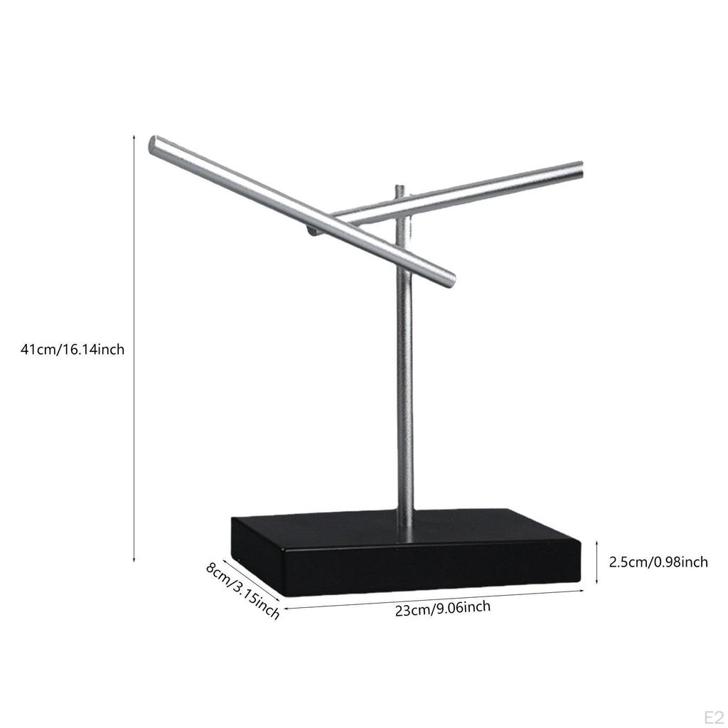 Chaotic Pendulum Perpetual Motion Machine Ornament Creative Versatile Collectible DIY Unique Gift