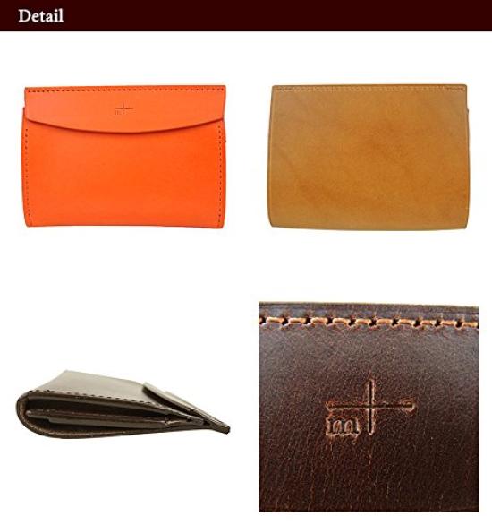 [M+U] FERMA MATI Card Case, blue