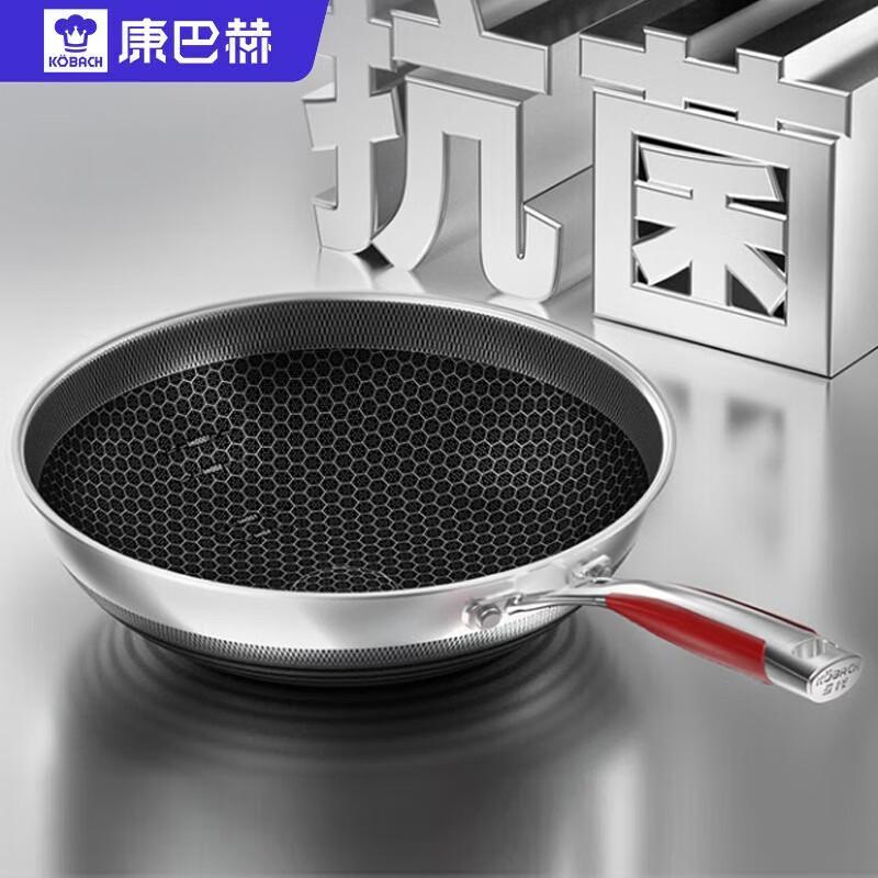 Kangbah 5th Generation Antibacterial Non-Stick Wok
