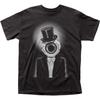 The Residents The Eyeball Mens T Shirt Music Classic Concert Rock Band Tee Black