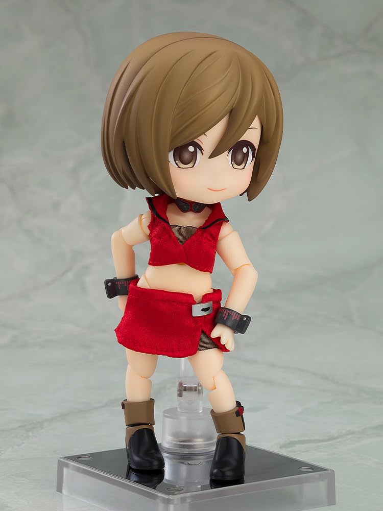 Nendoroid Doll MEIKO Non-scale Cloth, Magnet, and Plastic Painted Movable Figure