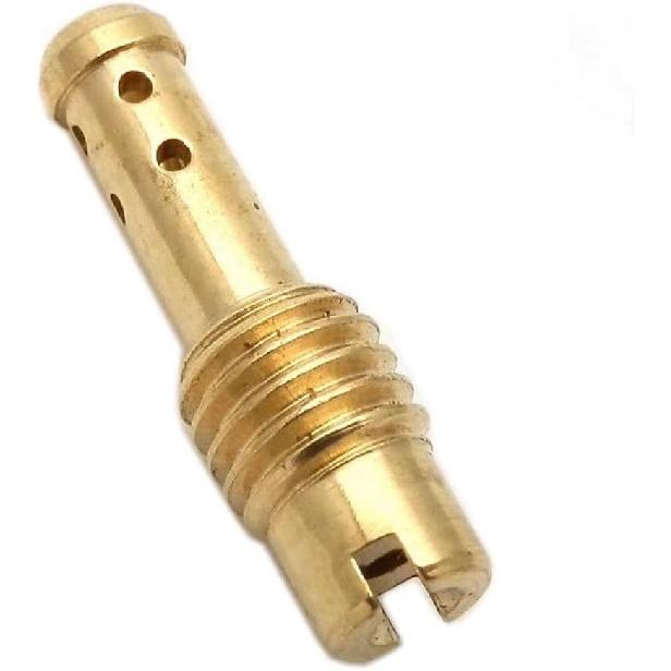 10x Motorcycle Pilot Jet 8 Bleed Holes for MIKUNI VM/TM/TMX VM22/210 AX100 EN GN TZR TM TMS Carburetor 15-37.5