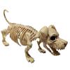 Halloween Skeleton Animal Set: Bat, Spider, Scorpion, Mouse, Snake, Toad & Haunted House Props