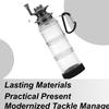 Fishing Lure Holder Spinner Bait Storage Three-Layer Dividers Portable Waterproof Case Bottle Accessories For Outdoor Kayak
