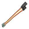5.0 6.0V Operating Voltage Servo Signal Reverser for Remote Control Model Aircraft