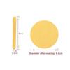 12PCS/Set Facial Clean Pad Cosmetic Puff Skin Care Facial Clean Washing Sponges  Women