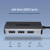 Lenovo USB-C Multiport Hub with Gigabit Ethernet