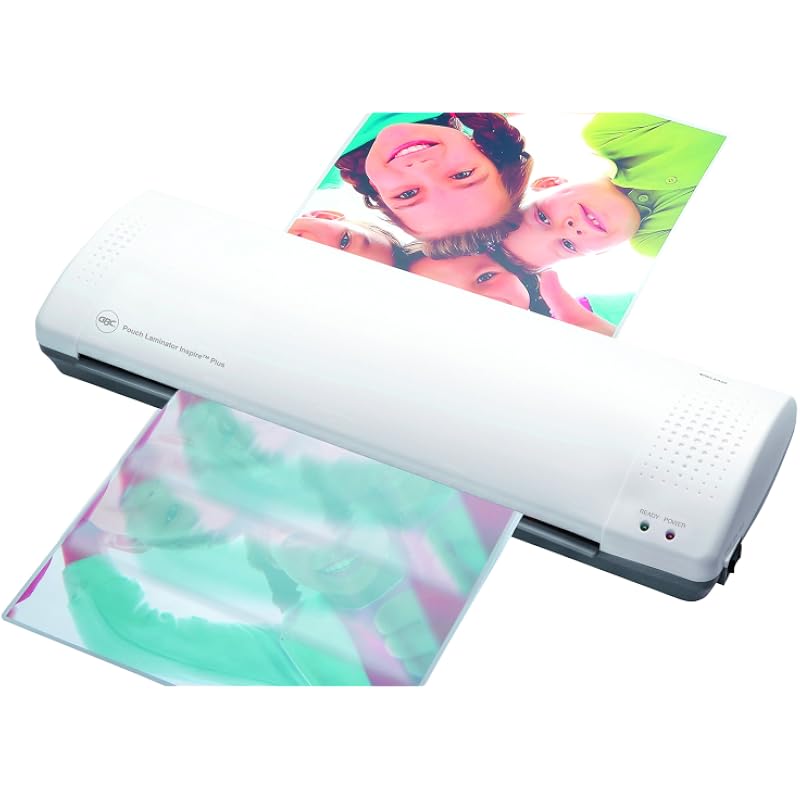 Gbc Inspire Plus Laminator A3 With 2 Roller Technology And Release Lever, 75-100 Microns