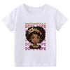 2026 New Childrens Tshirt Cartoon Personality Print Pure Cotton Round Neck Parentchild Short Sleeved Summer Boys and Girls