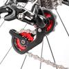 11T Gedichtetes Lager Schaltkäfigrolle Keramikschaltkäfigrolle für MTB Rennrad