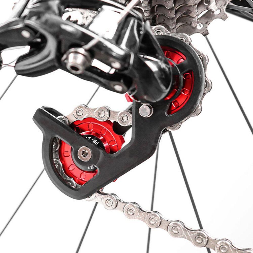 11T Gedichtetes Lager Schaltkäfigrolle Keramikschaltkäfigrolle für MTB Rennrad