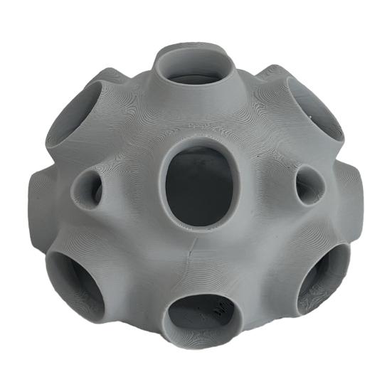 Pływająca Kryjówka dla Ryb i Krewetek Drukowana 3D Małe Ryby Krewetki Siedlisko Schronienie Pusta Jaskinia Wzbogacenie Dekoracja Akwarium Akcesoria do Akwariów