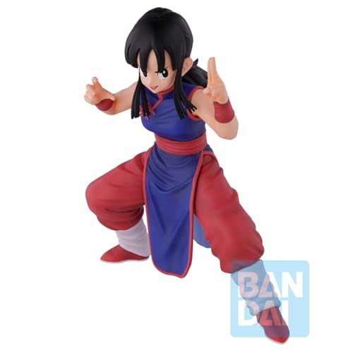 Ichiban Kuji Dragon Ball EX Fierce Battle!! Tenkaichi Budokai B Prize Chi-Chi MASTERLISE
