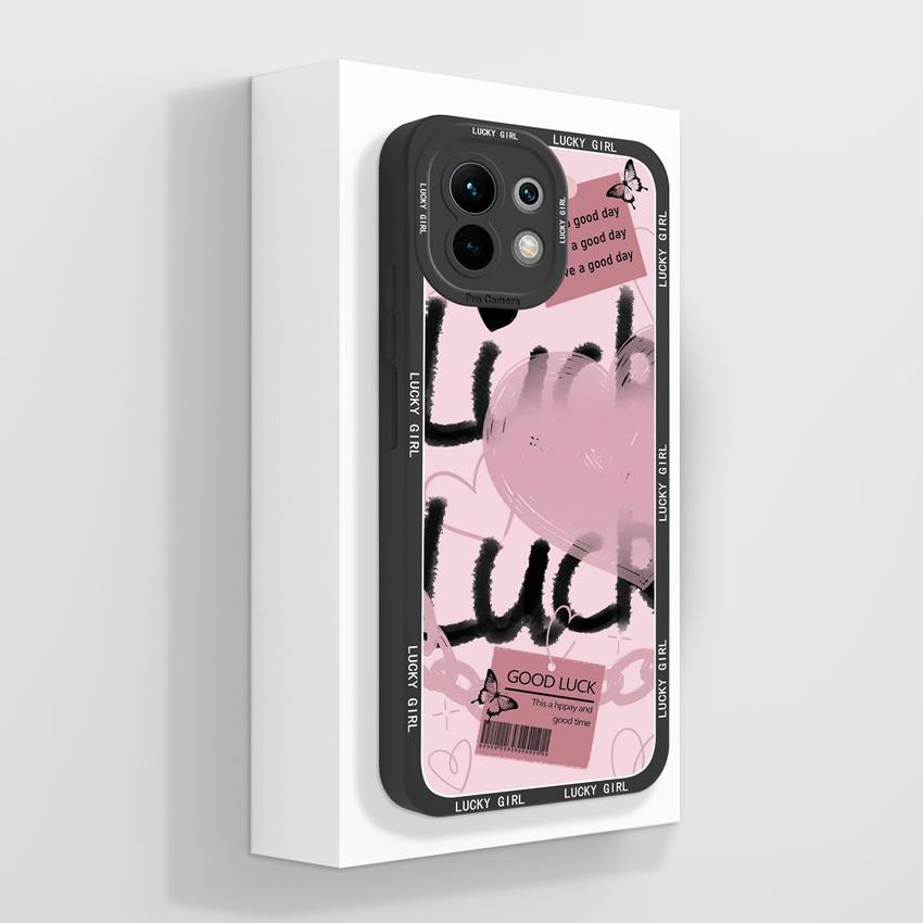 Etui na telefon do Xiaomi Mi 11 11T 11X Pro Lite 11i Urocze kreskówkowe wzory dla chłopców i dziewcząt Modne etui Miękkie etui z płynnego silikonu Antypoślizgowe etui do Xiaomi Obudowa