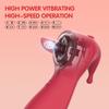 Klitoris-Sauger-Vibrator Zungenlecken Nippel Vagina-Massagegerät Klitoris-Stimulator Weibliche Masturbation Sexspielzeug für Frauen Erwachsene 18