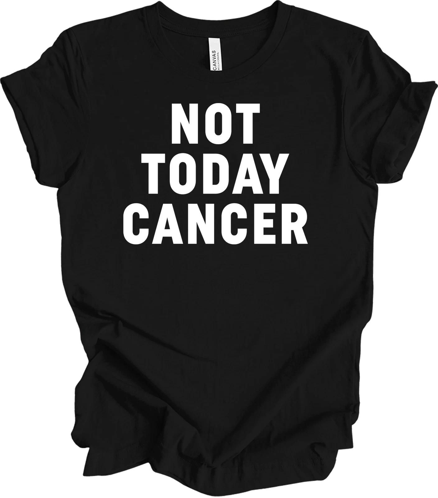 Not Today Cancer Shirt Papa Cancer Survivor Fighter Awareness Gift for Grandpa S