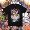 Angewomon Ilus Tshirt Anime Unisexga Gifts Tee Sweater Hoodies Shirt All Size