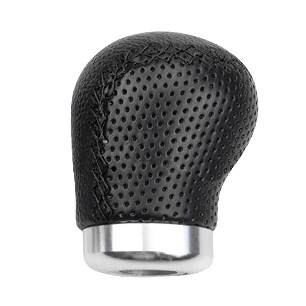 Sakan Universal Car Shift Knob Cover Shift Knob MT AT 2.8 x 2.2 inches (7 x 5.5 cm)