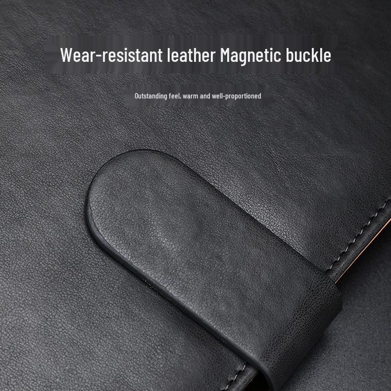 Thickened A5 Business Diary & Daily Office Planner Notebook