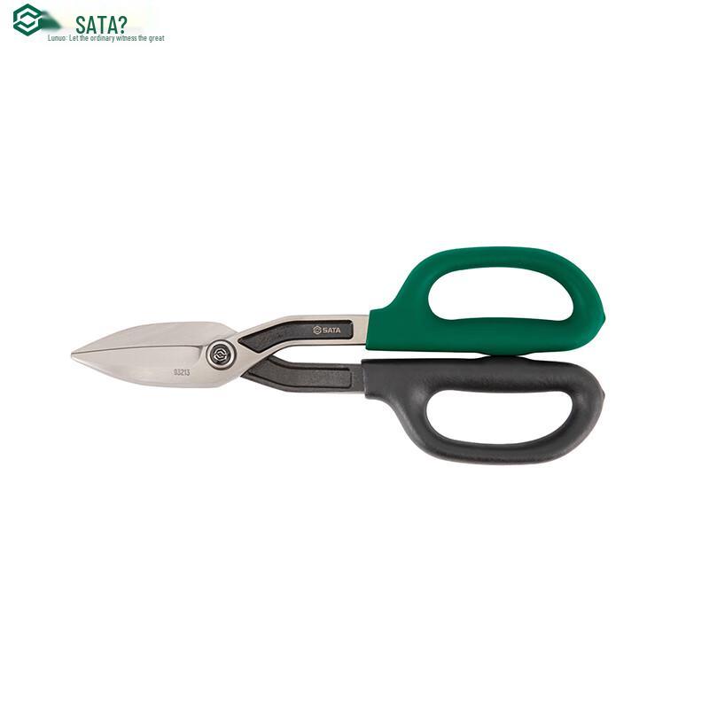 SATA Straight Cut Tin Snips
