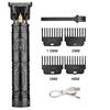 T9 USB Electric Hair Clipper For Men Hair Cutting Machine Chargeable Man Shaver Trimmer Barber Technical Beard Trimmer Hot Sale