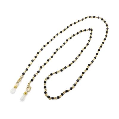 Bigrad Glasses Chain Glasses Stylish Glasses Cord Necklace, Holder, (BH-52 BK)
