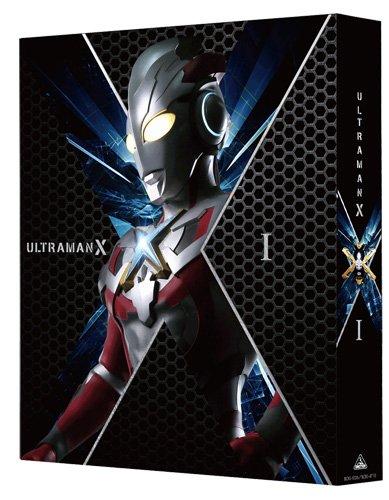 Ultraman X Blu-ray BOX I