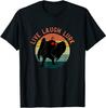 NEW LIMITED Live Laugh Lurk Mothman Funny T-Shirt