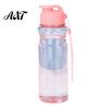Leak Proof Sport Water Jug Sports Bottle, with Flip Lid, 550ml Capacity Leak-Proof Outdoor Cycling Hiking Flask Portable Cup, for Fitness Gym