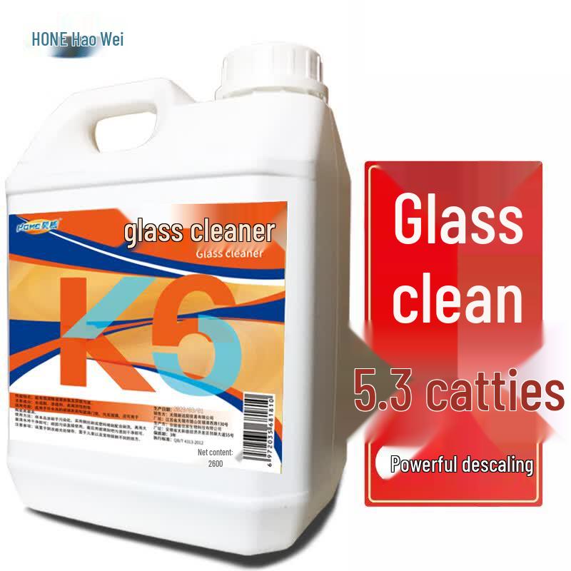 HOWE Multi-Surface Glass Cleaner