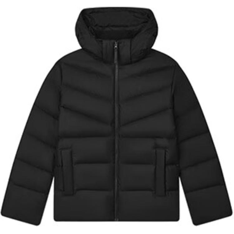 FILA ORIGINALE Пуховик мужской Черный F51M449901F-BK 3XL 190/108A