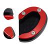 Kickstand Enlarge Plate Pad Fit for Triumph Bonneville Bobber T100 T120 2018-2020