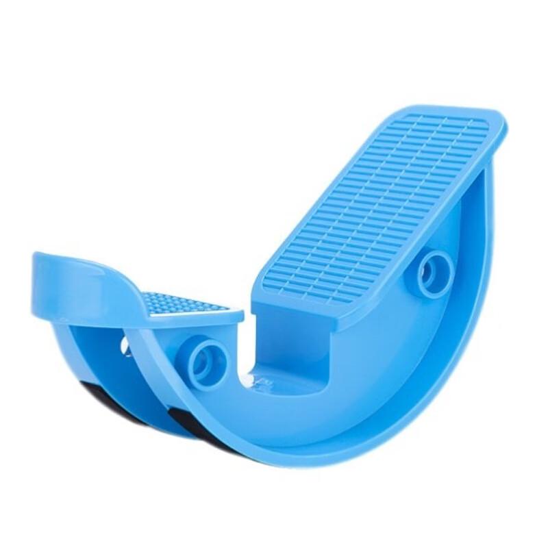 Yoga Stretching Wheel and Inclined Pedal Set