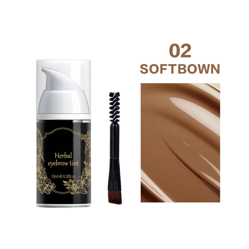 

Трансграничный консилер для бровей: Питает, Делает Гуще и Придает Цвет Редким Бровям