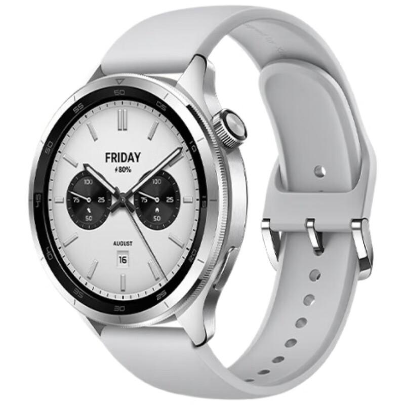 

Xiaomi Watch S4 Smartwatch (CN version)