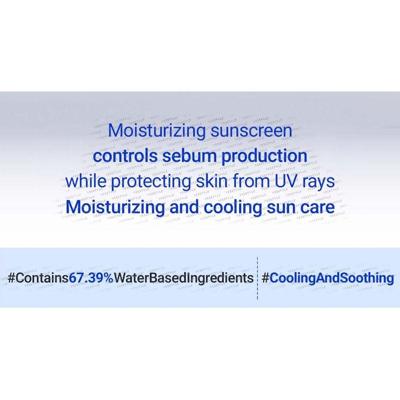 B.READY - Blue Hydro Sunscreen