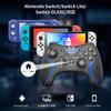 SwitchSwitch Controller Wireless with Back Button Automatic Fire Function Sungale Switch Pro Controller Wireless Macro Function Rapid Fire Hold Blueto